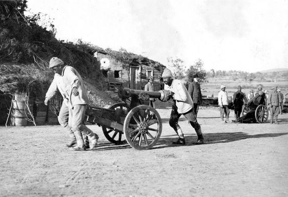 Çanakkale savaşı